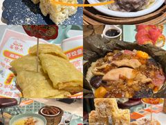 -喜势点·糖沙翁手工茶点·本地人茶居(永庆坊店)