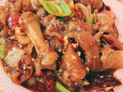 辣炒猪蹄-壹酒贰肉1926·深夜食堂(九纬路店)