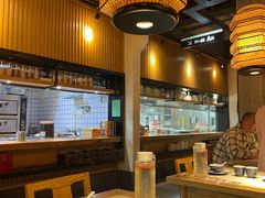 -绿茶餐厅(西单老佛爷店)