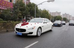 -畅步婚车(浦东店)