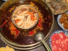 -飘香火锅(玉林西路店)