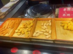 -聚盛源蒸汽海鲜火锅烤肉自助(巨川金海岸购物广场店)