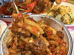 -恰八斗·猛火长沙菜(国贸店)