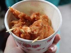 臭豆腐-上海老酸奶