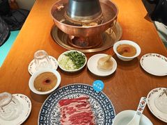 -北京老门框爆肚四季涮肉(凌河路店)