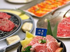 -韩宫宴烤肉·料理(颛桥万达店)