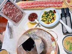 -鑫隆四季涮肉(八角畅游店)