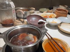 -一叶一世界•素食餐厅(环球中心店)