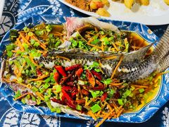 -龙姐私房菜(和顺古镇店)