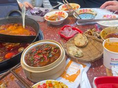 -赵美丽·重庆社区火锅·直营店(火车东站·中豪国际店)