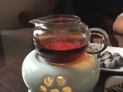 -大可堂普洱茶馆(襄阳南路馆)