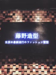 点击看大图 -藤野造型