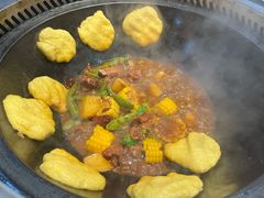 -袁小二大东北铁锅炖(吉祥村总部)