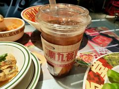 新奇士橙茶-广九餐室(陈家祠扬韬广场店)