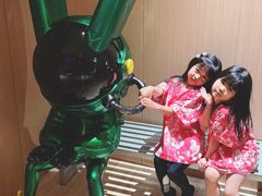 -东方威尼斯温泉酒店