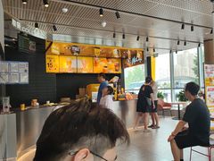 -麦当劳(北苑秋实路店)