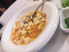 蟹粉豆腐-涵苑私宴定制(外滩店)