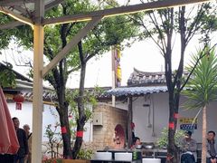 -瑞丰园庭院餐厅·白族传统家常菜
