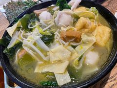 -潮庭·大连海鲜·炭火烧烤·扇贝王(大连店)