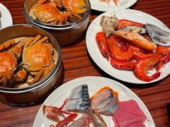 -西安W酒店·WEI全味西餐厅