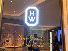 -Harry Winston 海瑞温斯顿