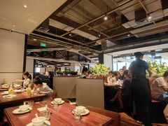 大堂-外婆家(西溪印象城店)
