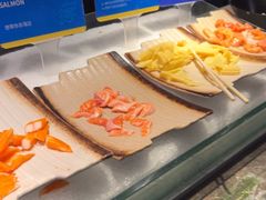 -星伦多自助料理(花山金鹰店)