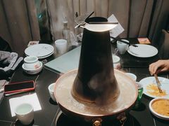 -额尔敦传统涮(公园西路店)