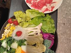 -阿源鱼捞斑鱼火锅·海鲜粥(山景尚宅店)