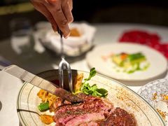 澳洲和牛M9肉眼-燃扒房Steakhouse(皇庭店)