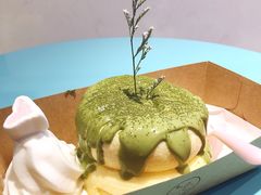 抹茶梳芙厘-狐狸和向日葵(北京路店)