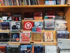 店内环境-独音唱片 Indie Music