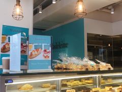 面包甜点陈列柜-Madeleine玛德琳(永平里店)
