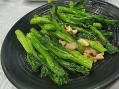 生炒连州菜心-粤·向群饭店(龙津东路总店)