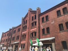 -横滨红砖仓库1号馆