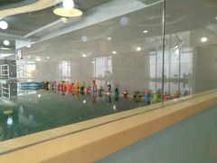 -BlueBubble蓝泡泡婴幼儿游泳会所(合川路店)
