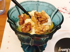 希腊草莓酸奶&希腊核桃蜂蜜酸奶-HELLO MUSAE 拾光缪斯餐厅·纯正希腊风味(苏州中心店)