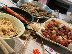 -靓靓蒸虾·头牌蒸虾(万松园玲珑店)