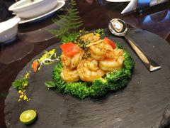 -泛太平洋大酒店·海天楼中餐厅·粤菜