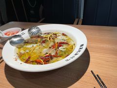 -太二酸菜鱼(长沙IFS国金中心店)