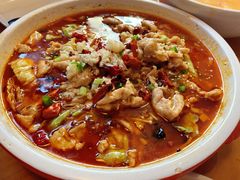 水煮肉片-醉得意(济南万达店)