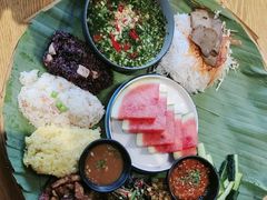 -金塔傣乡·云南民族特色菜·傣味手抓饭(金瓦路店)