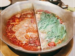 -湊湊火锅·茶憩(南京万象天地店)