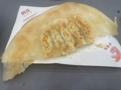虾锅贴-阿庄新豫菜(航海东路店)