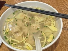 虾仁小馄饨-东泰祥生煎馆(重庆北路店)