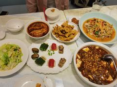 -孔雀云贵川·融合菜(长宁来福士店)