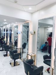 -3AM HAIR SALON染发烫发接发