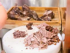腱子肉-清真·君乐牛肉面(一只船中街店)