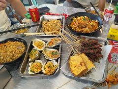 -串小白烧烤(金沙洲店)
