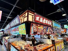 -八一好吃街·高品美食广场